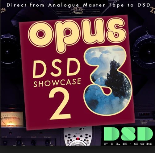 【爵士音乐】VA – Opus3 DSD Showcase 2 (DSD 128)【DSD128 | 5.6MHz/1bit】-爵士音乐论坛-会员专栏-无损音乐下载-九好音乐