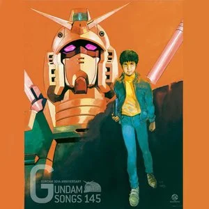 Gundam 30th Anniversary Box Gundam Songs Disc 04网赚项目-副业赚钱-互联网创业-资源整合HIRES SHOP