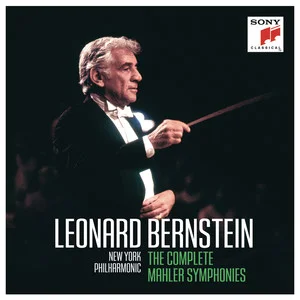 Leonard Bernstein: The Complete Mahler Symphonies disc02网赚项目-副业赚钱-互联网创业-资源整合HIRES SHOP