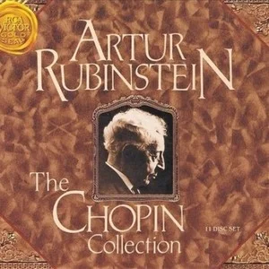 The Chopin Collection disc3网赚项目-副业赚钱-互联网创业-资源整合HIRES SHOP
