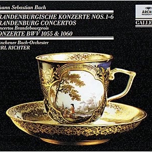 J.S. Bach Brandenburg Concertos Nos. 1 – 6 · Concertos BWV 1055 & 1060 (巴赫：第1-6号勃兰登堡协奏曲；协奏曲) disc1网赚项目-副业赚钱-互联网创业-资源整合HIRES SHOP